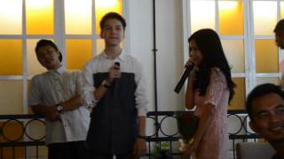 Download lagu Birthday Party Hanggini (Jeha) ke 16 mp3