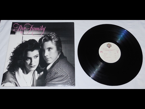 THE FAMILY (THE FAMILY ALBUM) COMPLETE