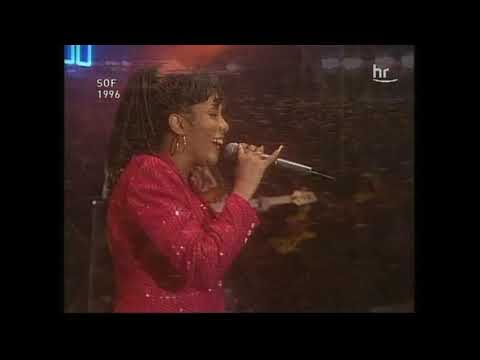 La Bouche feat. Melanie Thornton - I Love To Love (Live in Sound of Frankfurt '96)