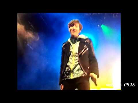 140109 UBEAT-Should've Treated You Better @NYC 2014