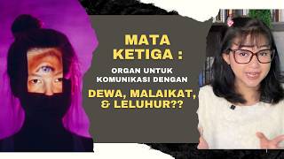 Download lagu PEOPLE USED TO COMMUNICATE WITH SPIRITS. WHY NOW NOT? mp3