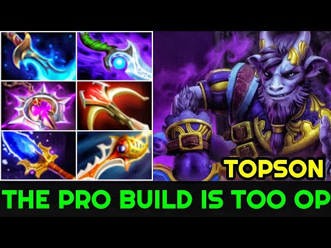 Topson [Riki] The Pro Build Is Too OP 23 Kills Crazy Gameplay 7.23 Dota 2