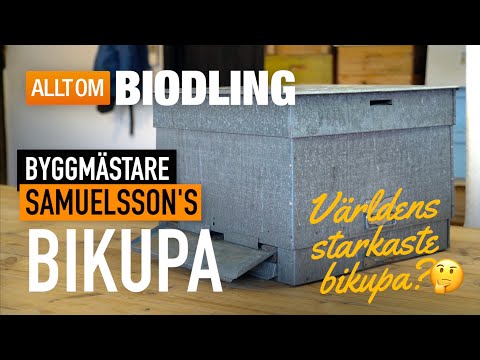 Byggmästare Samuelssons Bikupa