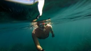 Snorkel - GoPRO HERO3+ Black -  Mar Mediterraneo 1080p HD