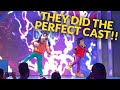I2I Full Goofy Movie Performance From Moonlight Magic 2022 Eye To Eye