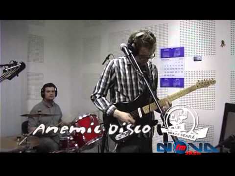 Anemic Disco (Tura de seara) - 01.03.2013 [partea 2/2]