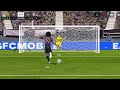 Penalty Shootout #36 Fc Mobile 24 Inter Miami Vs Olympique Lyonnais #fcmobile24