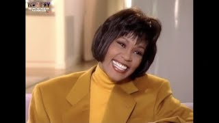 Whitney Houston - Guide Me O Thou Great Jehovah - Acapella