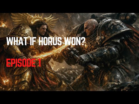 What if Horus Won the Heresy? - Episode 1