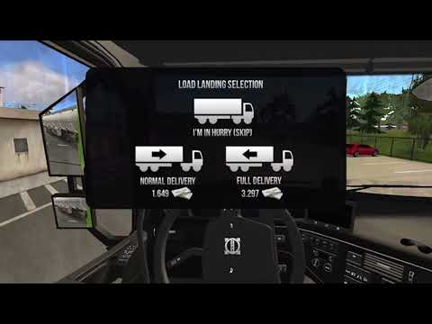 Truck Sim. Ultimate [2022/03/07(Mon)] (European Truck) 🇪🇸 part 1 Pamplona ➡️ Pozuelo De Alarcón