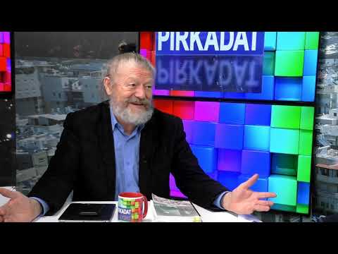 PIRKADAT Breuer Péterrel: Hegedűs D. Géza