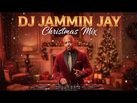 JAMMIN’ JAY CHRISTMAS PARTY MIX — Southern Soul, R&B, Urban Christmas Vibes