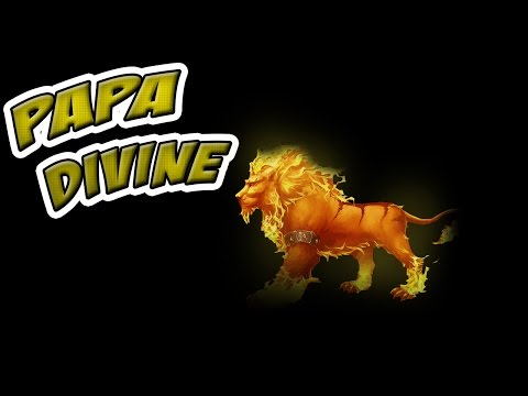 Papa_Divine - HoN 4.0 Gemini Gameplay - Immortal