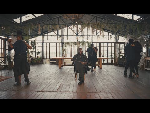 Sylent Nqo - HUYA (Official Music Video) #KIZOMBA