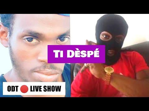 🎧 [ NEW SONG ] -- TI-DÈSPÉ -- [ JARROD ] feat [ @ThugPapgOfficiel97 ]