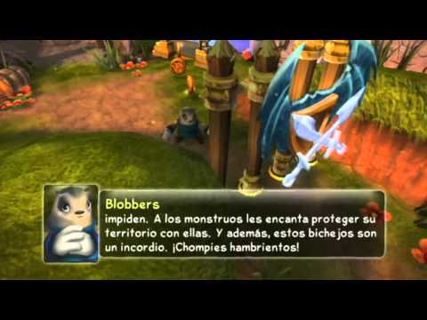 skylanders spyro's adventure wii soluce