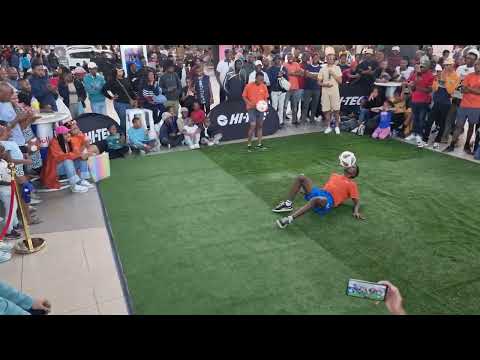 South African Championship 2022 🇿🇦 | FINAL: Siyabonga vs Sipho