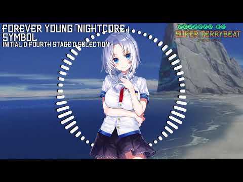 「Super EuroNightcore」 Symbol - Forever Young ~ Initial D ~