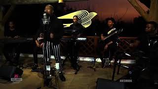 Langa Mavuso - Mvula performance on Live Sessions