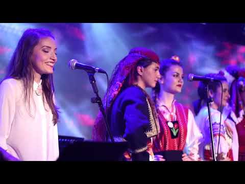 TRIGAIDA feat Shiroka Lyka choir - LIVE @ Sofia Live Club / Music Elevator