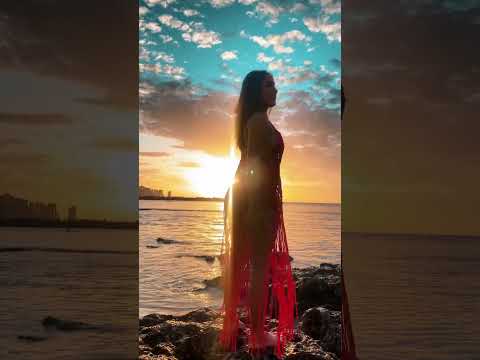 Saída de praia macramê #macramebrasil #macrameknot #artesanato #macramefacil