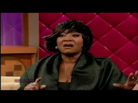Patti Labelle - The Wendy Williams Show - Mariah Stop sending the Crystal