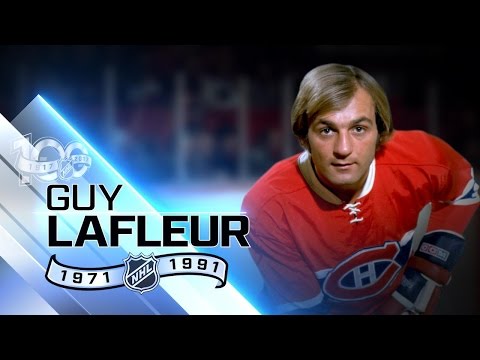 Guy Lafleur won Cup five times in Montreal