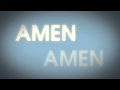 Bon Jovi - Amen (Lyric Video) 