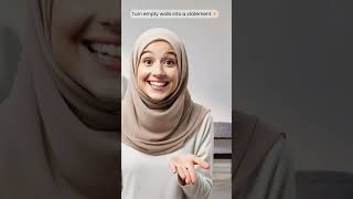 Ayatul Kursi Islamic Calligraphy Wooden Wall Art Frame