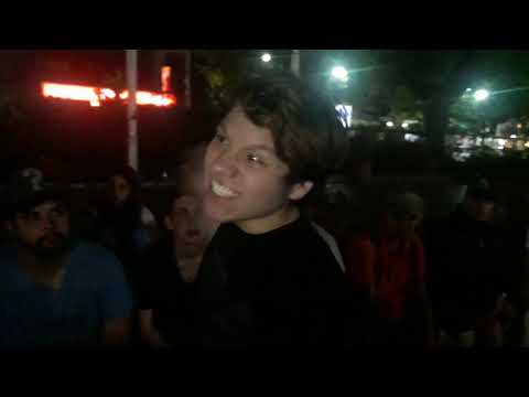 MEZCLA vs KUSA - 4tos Fecha 7 (Torneo 18/19) SAN JUSTO UNDER  x Supremacía - 08/02/19