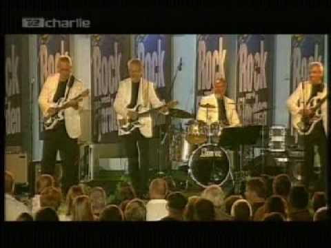 The Rocking Ghosts  -  Vilja, oh Vilja  2005 / 1964