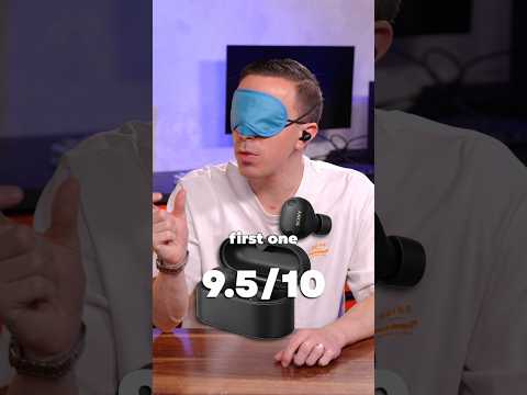 The Best Noise Cancelling Earbuds?