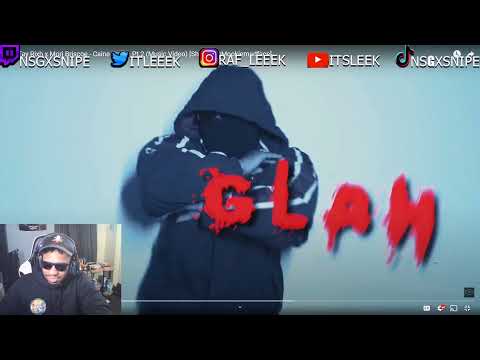 NAH THIS GO CRAZY YALL WALK Tay Rixh x Mori Briscoe - Caine Frame Pt.2 (Music Video) REACTION