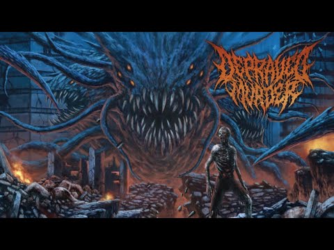 Depraved Murder - Unethical Terrestrial Collapse (Full Album) 2023