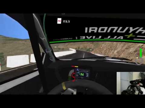 [RbrPro] WRC Hyuindai i20 WRC 2020. Vicar