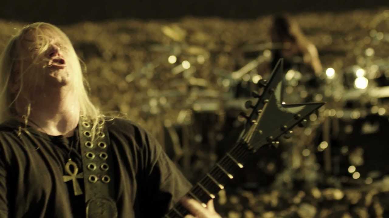 NILE - Enduring The Eternal Molestation Of Flame (OFFICIAL MUSIC VIDEO) - YouTube