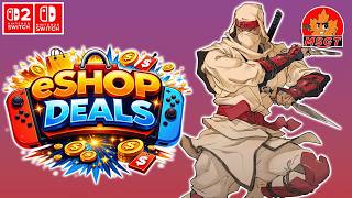 eSHOP SALE ALERT! BEST Nintendo Switch & Switch 2 Game Deals ON NOW! (LOWEST PRICES YET!)