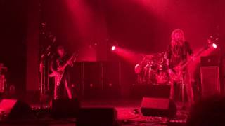 Mastodon feast your eyes live at paramount theatre in Seattle