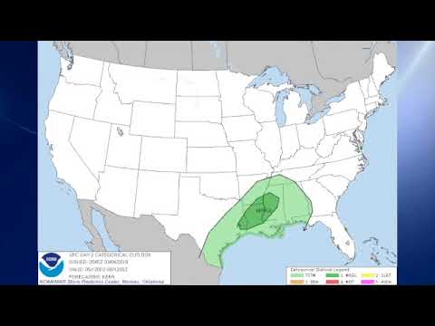 March 4, 2018, Weather Xtreme Video