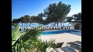 preview picture of video 'Location d'une villa en bord de mer, avec piscine, à Sausset-les-Pins.  Pour 12 personnes'