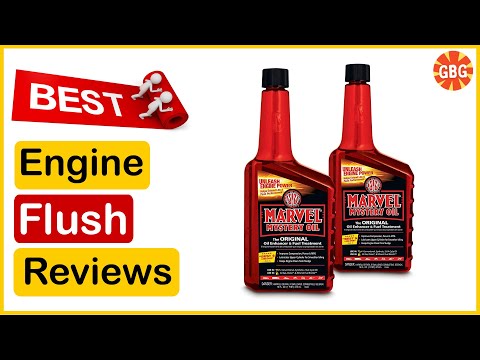 ✅  Best Engine Flush Reviews In 2023 🏆 Top 5 Tested & Buying Guide