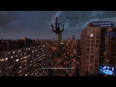 Marvel's Spider-Man 2: Symbiote Tells Peter To Kill Kraven