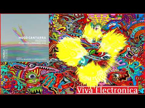 Hugo Cantarra feat. Shyam P & Emmanuel Diaz - Freedom (Stereo Express Remix) [Family Piknik Music]