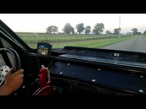CRT 48RE TRANS BRAKE IN FIREPUNK TRUCK