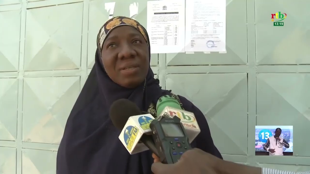 Faso Yaar : la boutique de Dori officiellement fonctionnelle