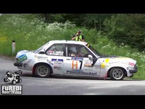 Hirter Kaernten Rallye 2016 MITTERBACHER Ferdinand-GRUBER Roland