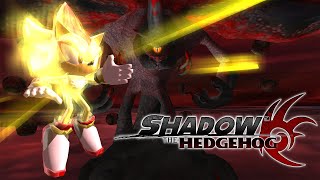 Shadow The Hedgehog - Devil Doom (Final Boss) - English - &quot;Who I am&quot; by Magna-Fi - 4K HD 60Fps