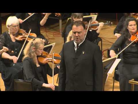 Bryn Terfel 'Credo in un Dio crudel' with the RTÉ Concert Orchestra at the National Concert Hall