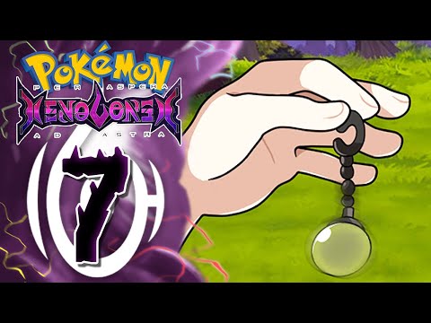 A STRANGE EARRING WITH IMMENSE POWER! - Pokemon Xenoverse Per Aspera ad Astra ITA - Episode 7