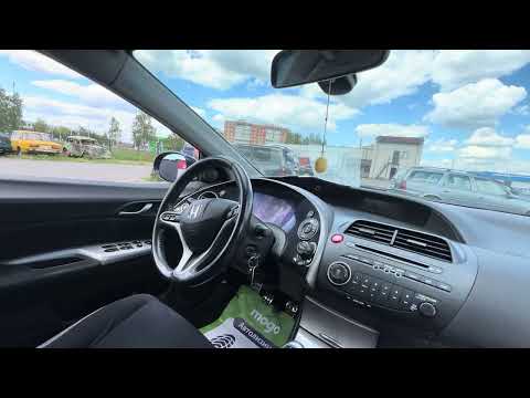 фото honda civic viii рестайлинг 0